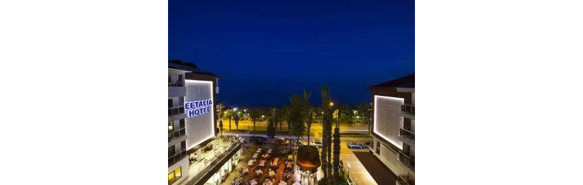 Eftalia Downtown 4*-30