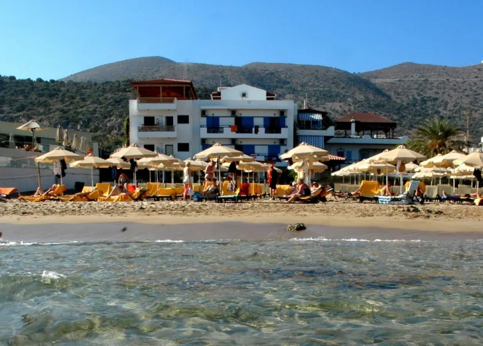 Vlachakis Beach Hotel 3* - Stalis - Grecia