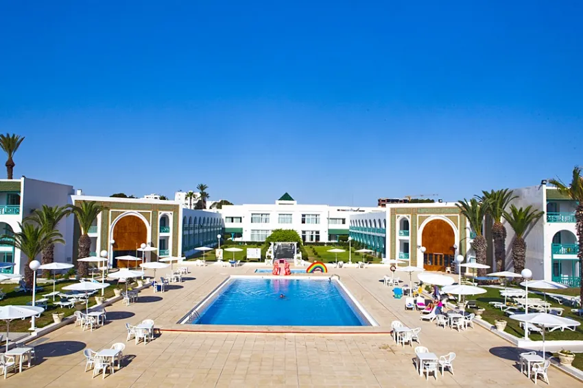 El Mouradi Cap Mahdia 3*-4