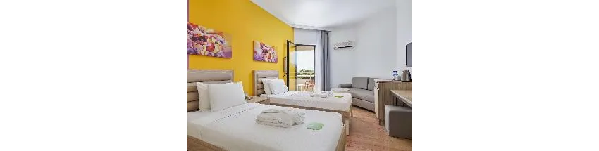 Fun & Sun Family Club Saphire 5*-14