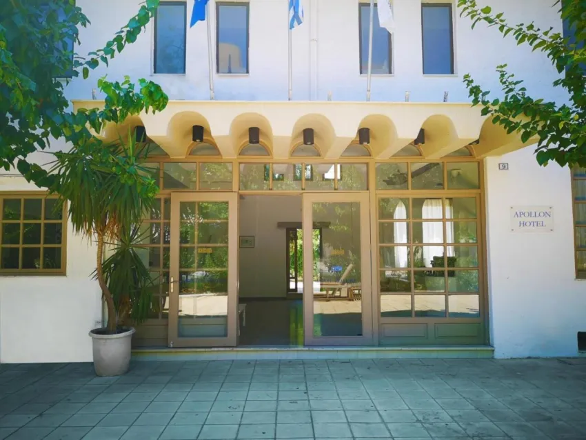 Apollon Agios Nikolaos 3*-7