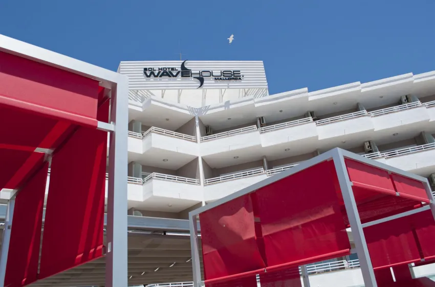 INNSiDE by Melia Wave Calvia (ex Sol Wave House) 4*-8
