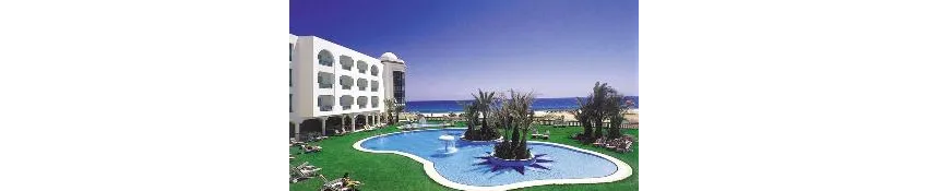 Golden Yasmin - Hôtel Méhari Hammamet Thalasso & Spa 5*-5