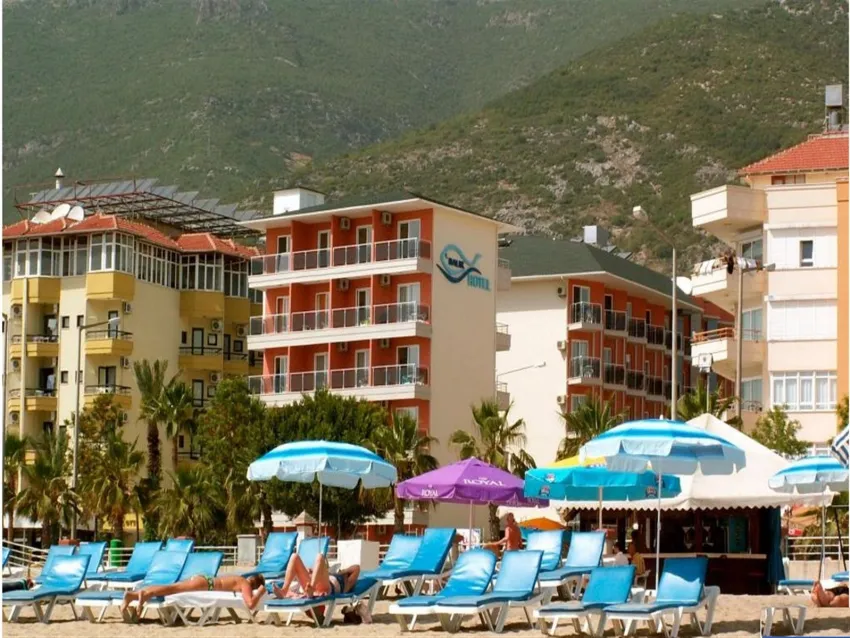Kleopatra Balik Hotel 3*-13