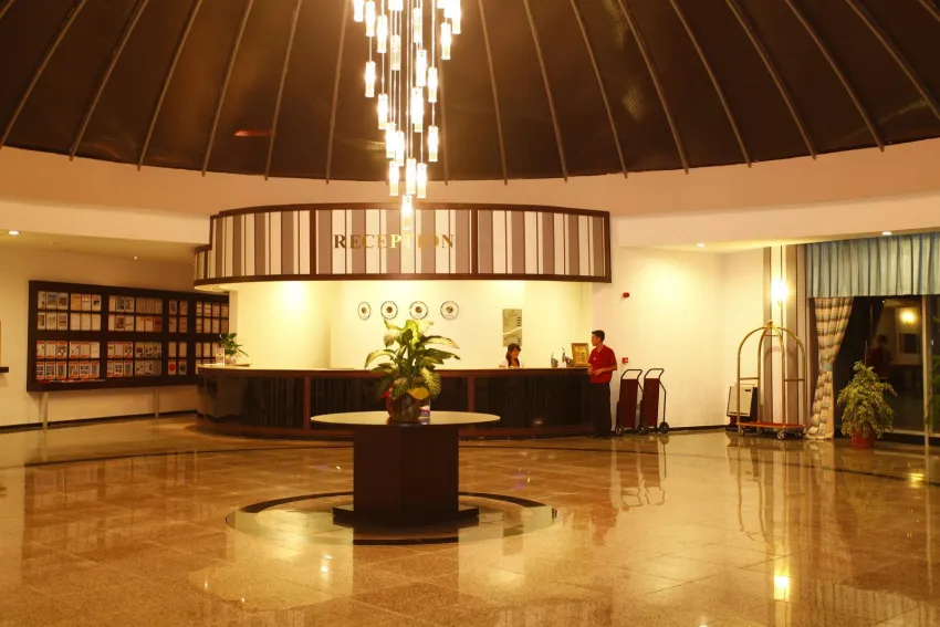 Cenger Beach Resort & Spa 5*-6