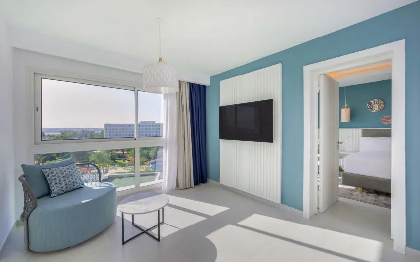 Hilton Skanes Monastir Beach Resort 5*-480