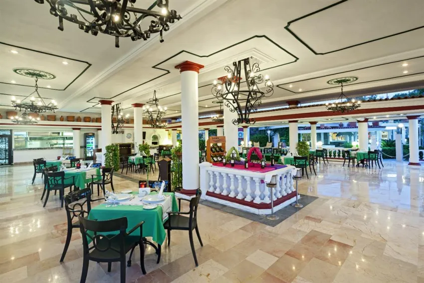 CLUB HOTEL SERA  5*-23