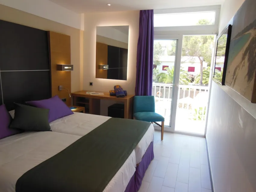 Isla De Cabrera Hotel 3*-4