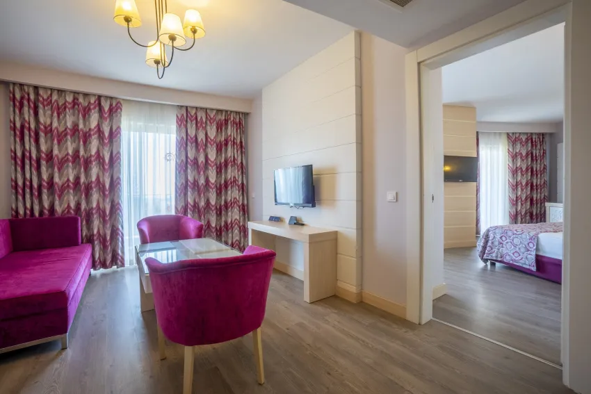 Sunmelia Beach Resort Hotel & Spa 5*-10