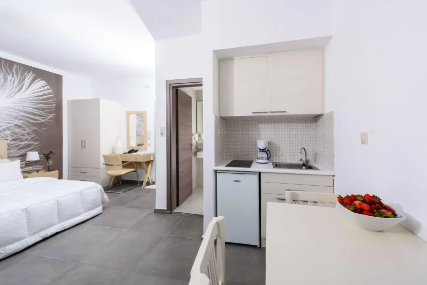Angela Studios and Apartments 3*-11