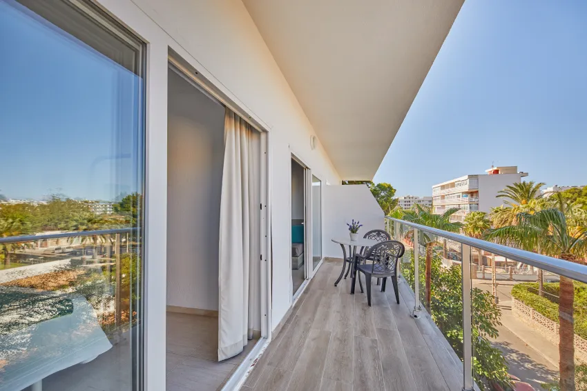 Ben Hur Apartamentos -115