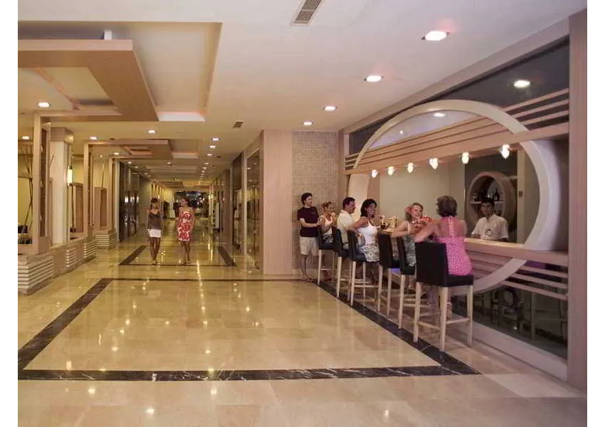 Telatiye Resort Hotel 5*-8