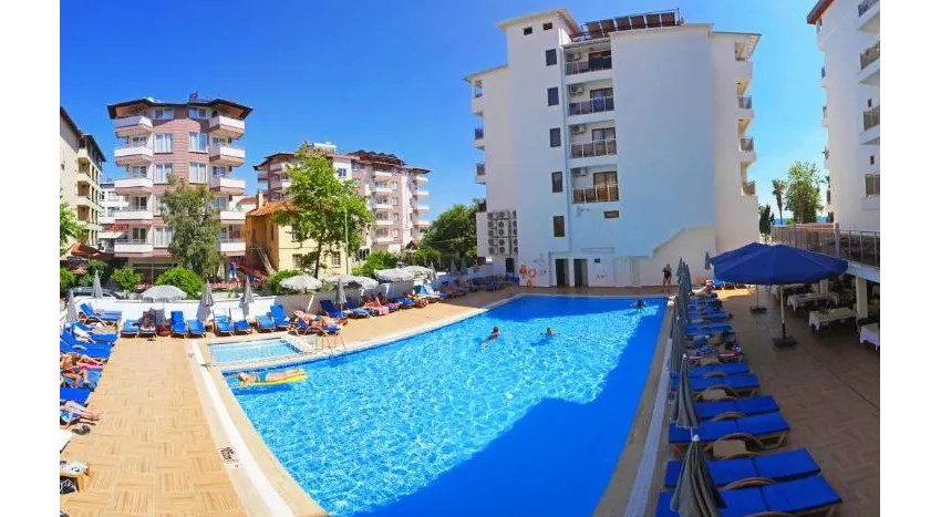 Eftalia Downtown 4*-18