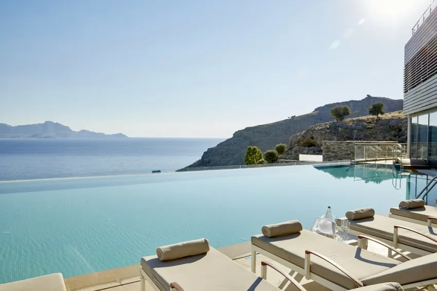Lindos Blu, Luxury Hotel & Suites 5*-32