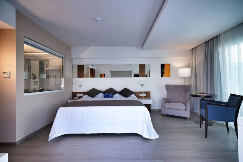 Melissi Beach Hotel 4*-8