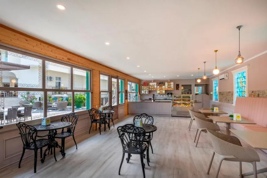 Lancora Beach Hotel 4*-17