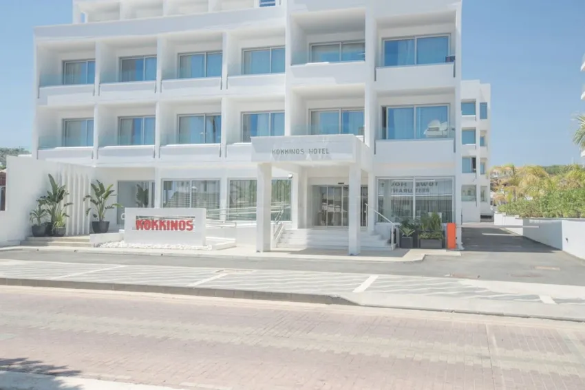 Kokkinos Boutique Hotel  4*-2