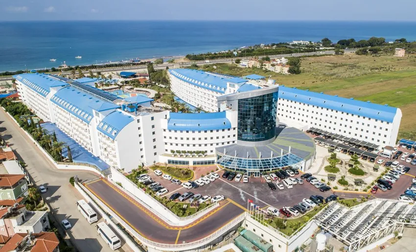 CRYSTAL ADMIRAL RESORT SUITES 5*-1