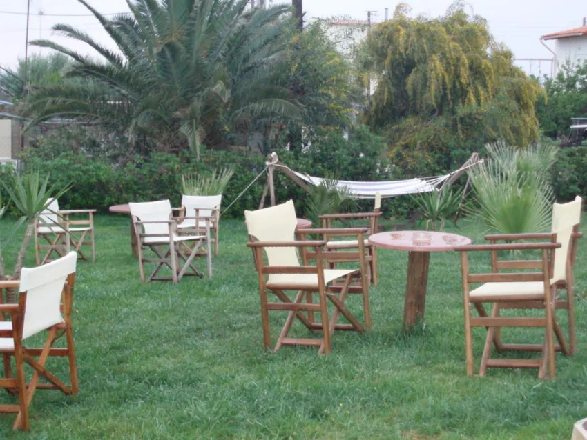 Portokali Hotel apartments 3*-5