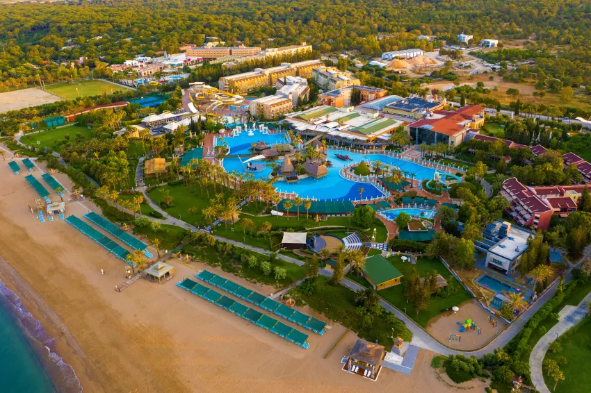 TUI Aqi Pegasos World Hotel 4*-4