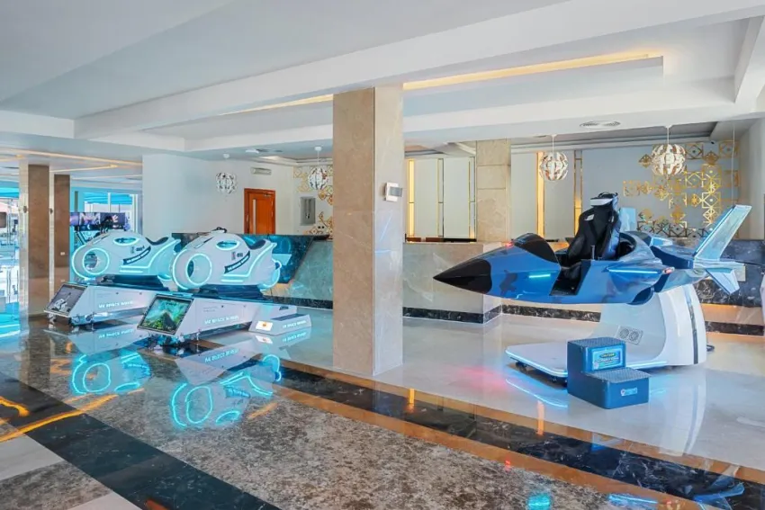 ALBATROS AQUA PARK SHARM  5*-160