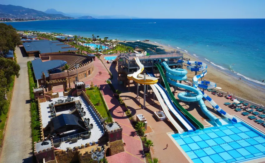 Eftalia Village 5*-3