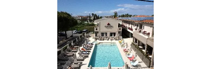 Canadian Hotel 3* - Laganas - Grecia