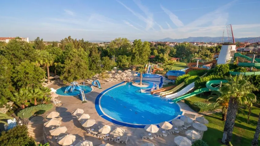 STARLIGHT RESORT SPECIAL ROOMS  5*-19