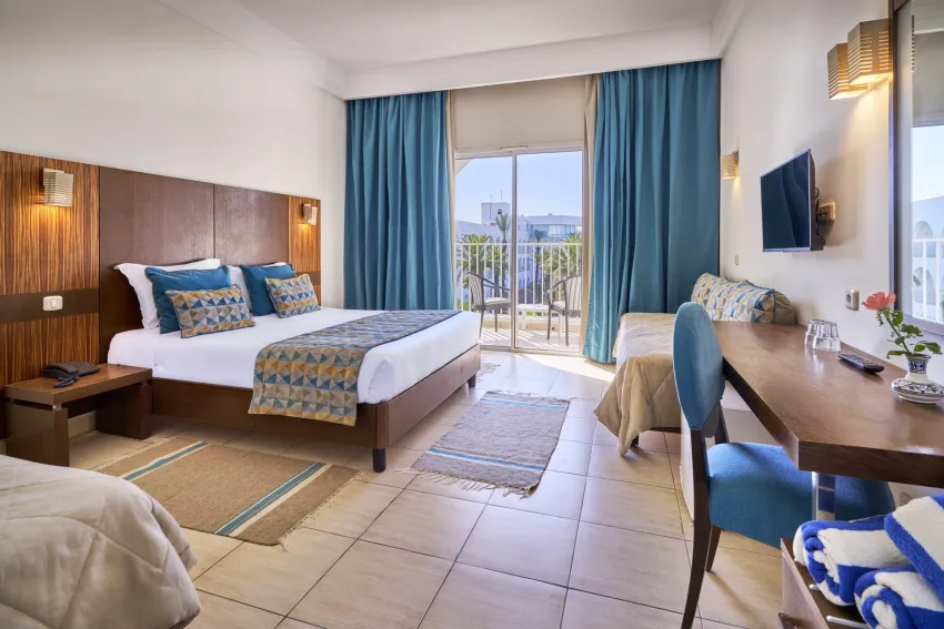 El Mehdi Beach & Resort 4*-18