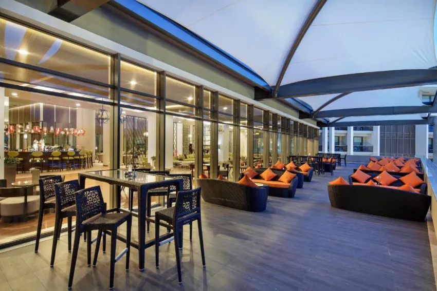 THE SENSE DELUXE HOTEL  5*-63