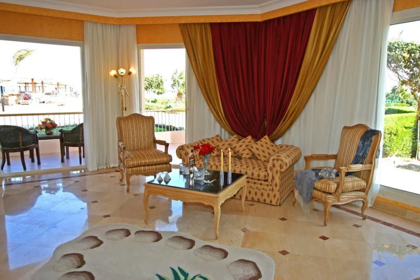 Sea Star Beau Rivage 5*-7