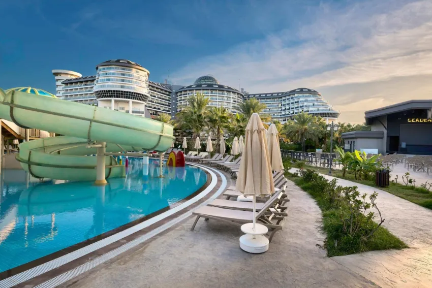 Seaden Sea Planet Resort & Spa 5*-15