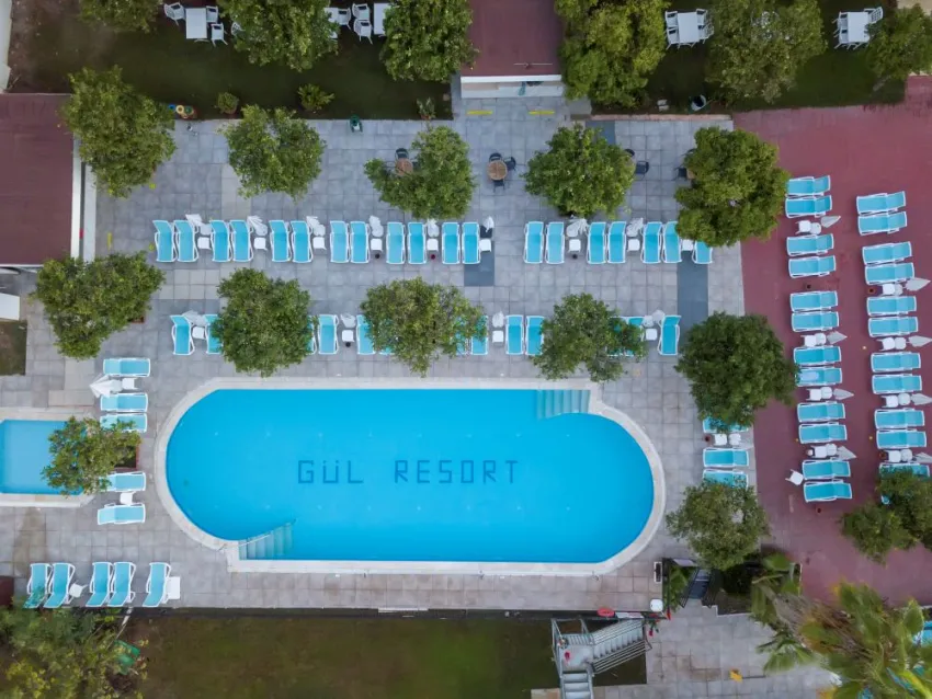 ARMAS GUL BEACH  4*-27