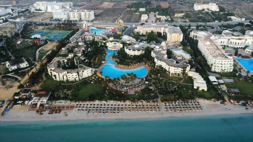 Mahdia Beach Hotel & Aqua Park 4*-24