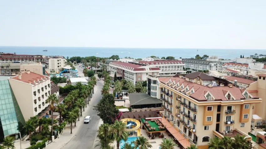 STELLA HOTEL KEMER  3*-6