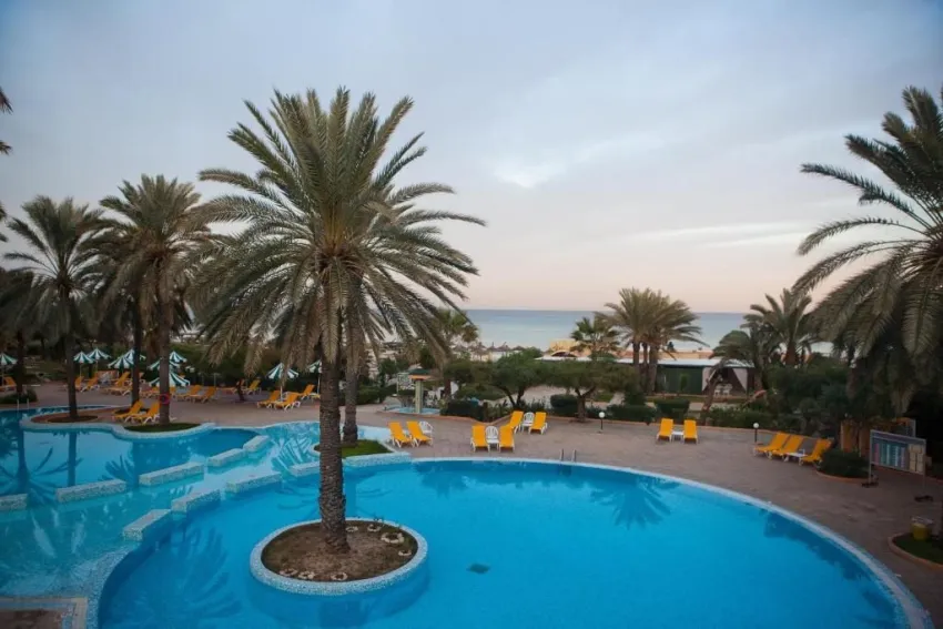 EL KSAR RESORT & THALASSO  4*-21