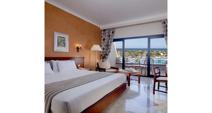 Pharaoh Azur Resort 4* - Hurghada - Egipt