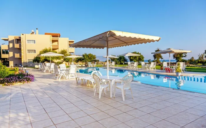 MA-TZI HOTEL APARTMENTS 2* - Gerani - Grecia
