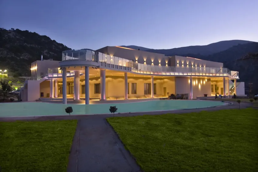 The Noverian Scenic Crete Hilltop Villa Resort & Spa 5*-5