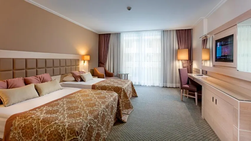 MIRACLE RESORT HOTEL  5*-10