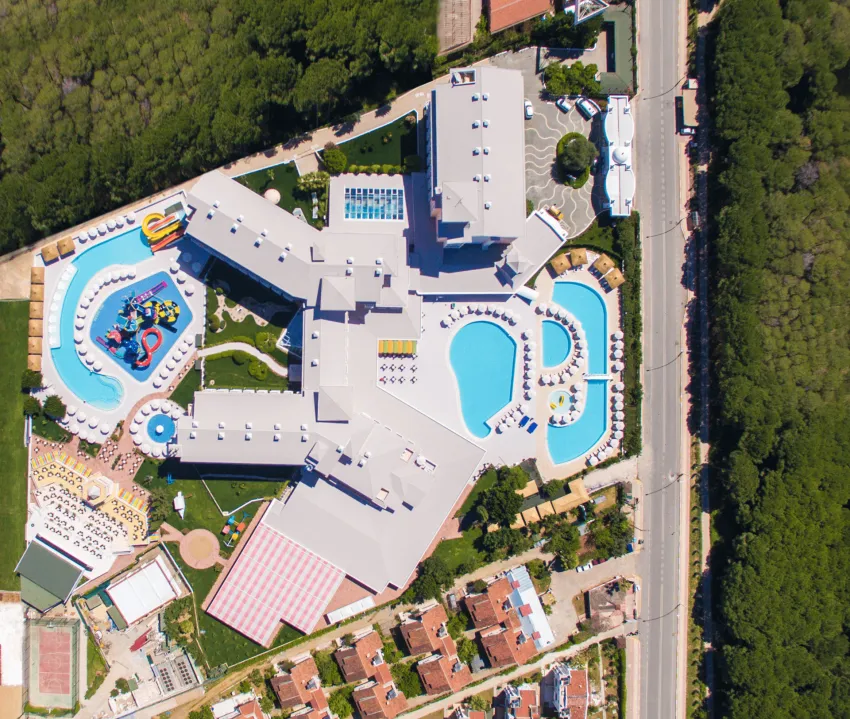 Innvista Hotels Belek 5*-40