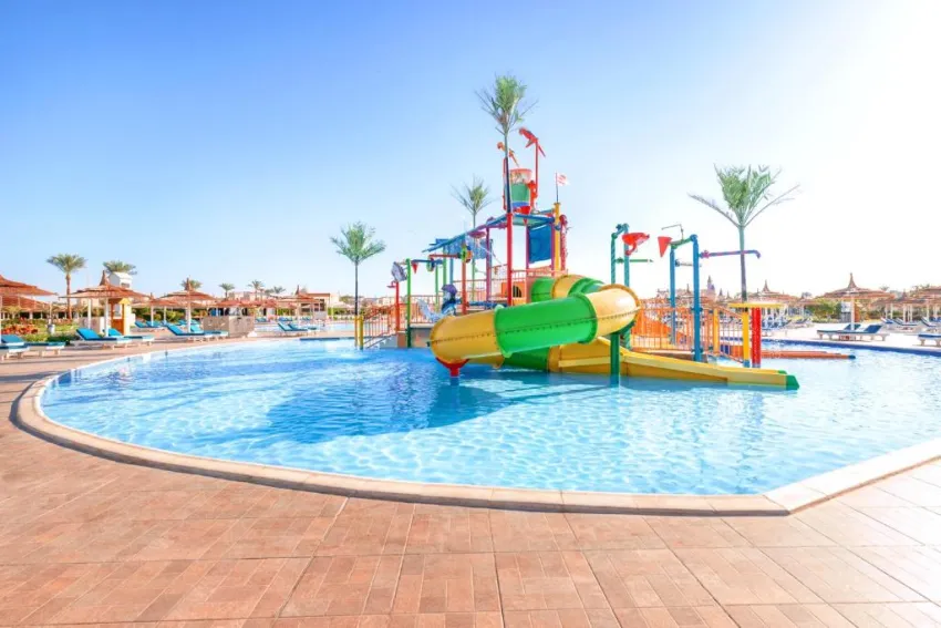 ALBATROS AQUA PARK SHARM  5*-96