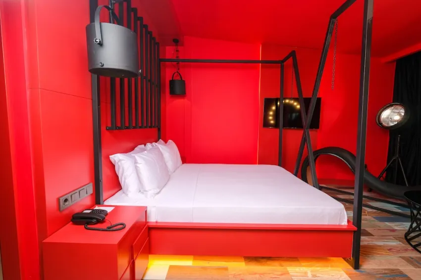 Bilem High Class Hotel 4*-15
