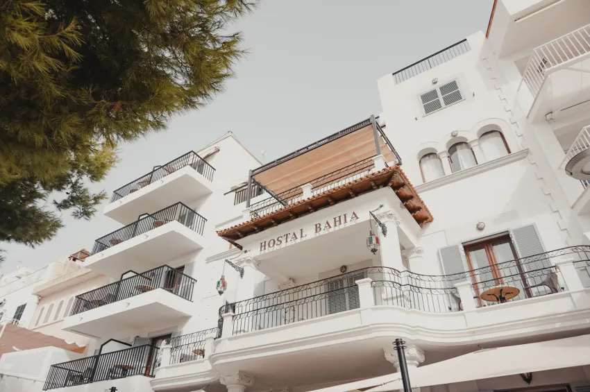 Bahia Hotel Hoposa (Pto.Pollensa) 3*-1