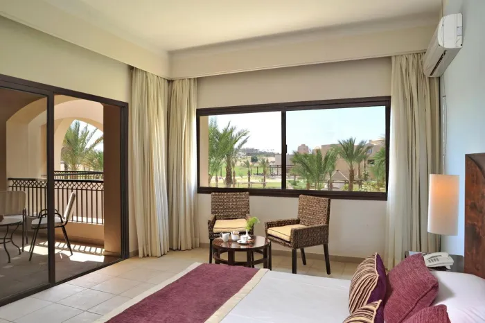 Jaz Makadi Saraya Palms 4* - Makadi bay - Egipt