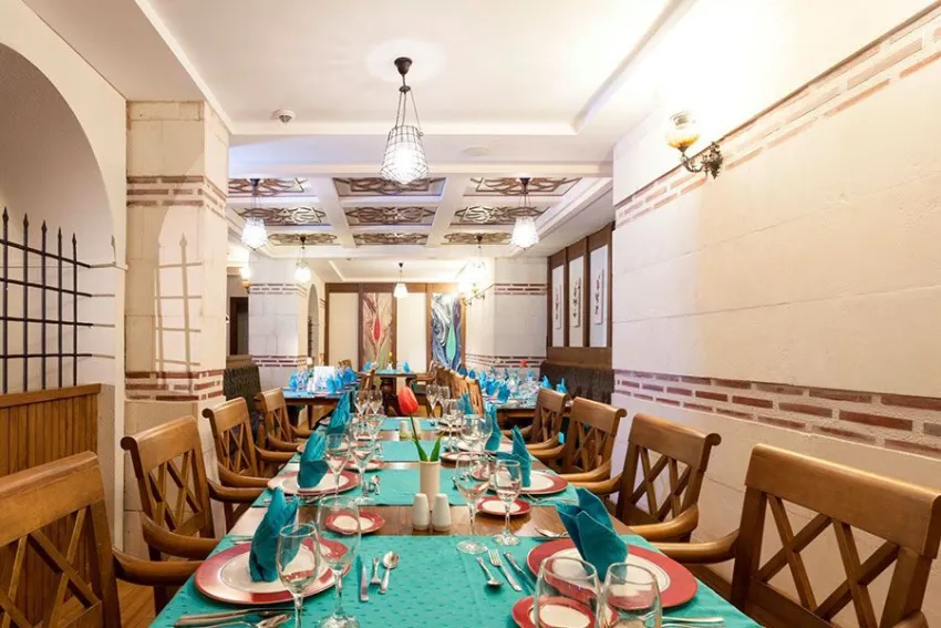 Seher Resort & Spa 4*-17