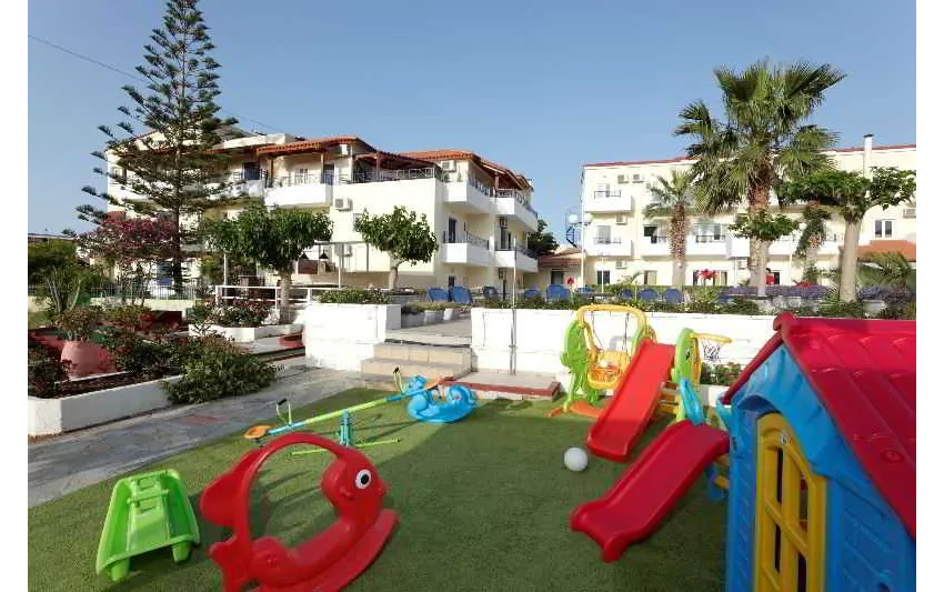 Philoxenia Hotel and Apartments 3*-49