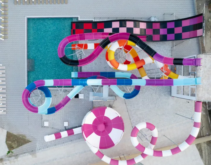 DREAM WATER WORLD HOTEL  5* - Side - Turcia