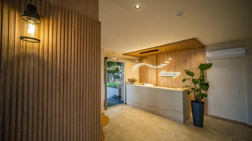 Heritage by Cimen Hotel (ex. Cimen Otel) 3*-16