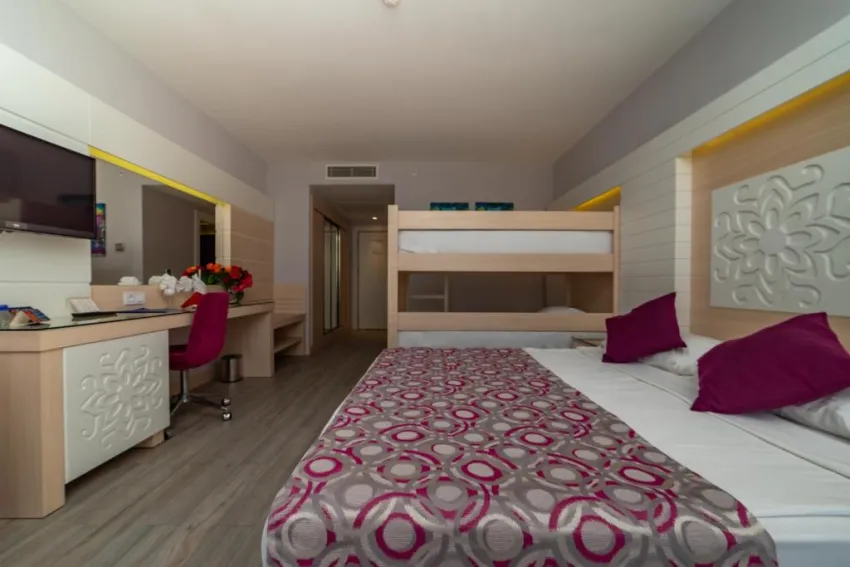 SUNMELIA BEACH RESORT HOTEL & SPA  5*-17